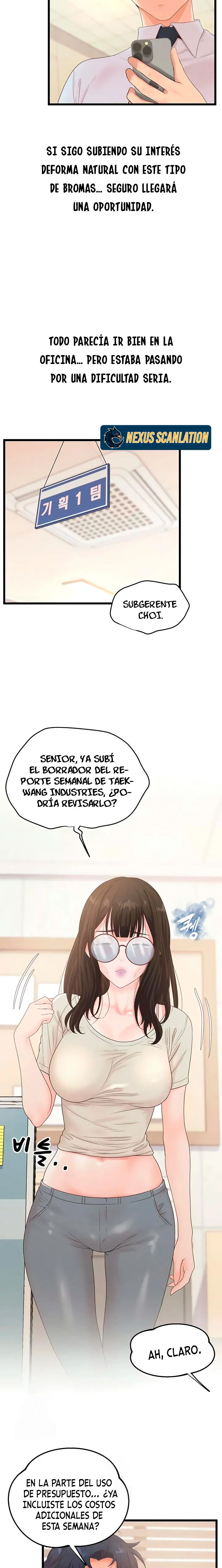 Gestión de las relaciones laborales Capítulo 41 - Página 13