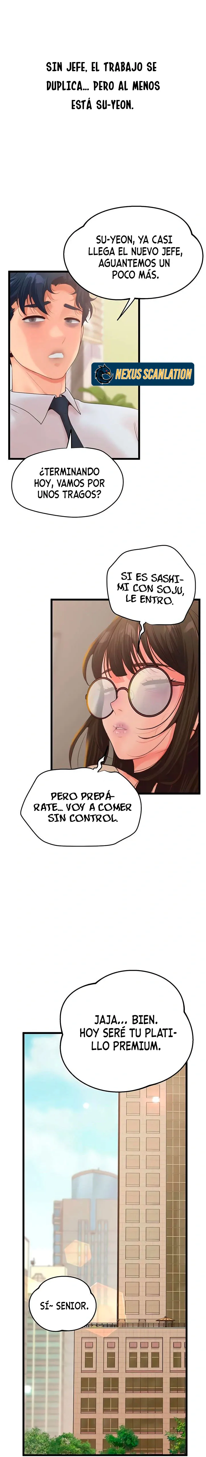 Gestión de las relaciones laborales Capítulo 41 - Página 15