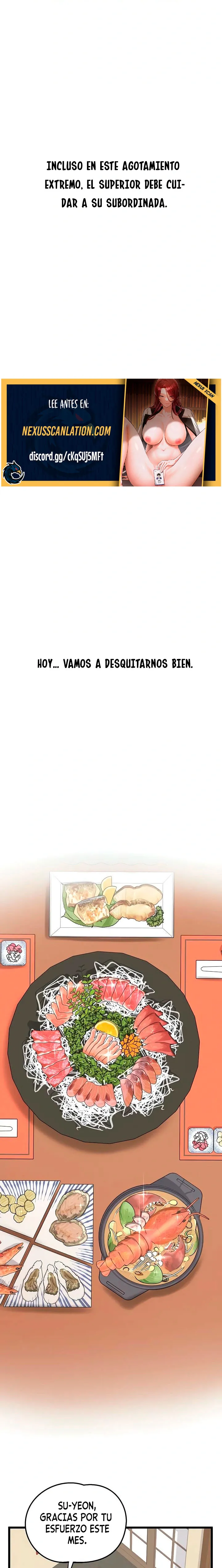 Gestión de las relaciones laborales Capítulo 41 - Página 16