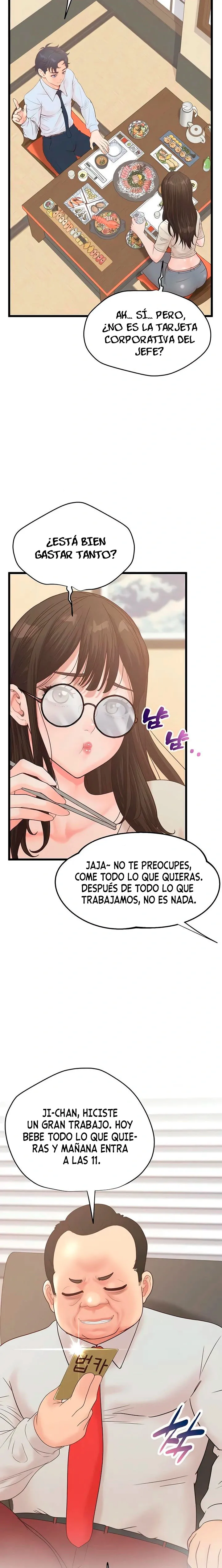 Gestión de las relaciones laborales Capítulo 41 - Página 17