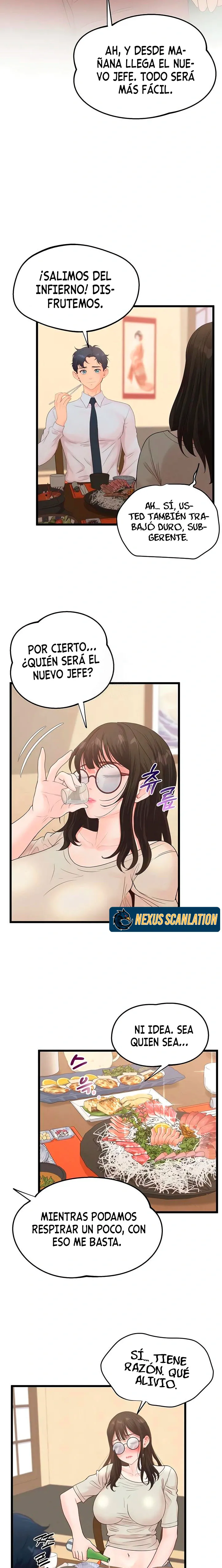 Gestión de las relaciones laborales Capítulo 41 - Página 18