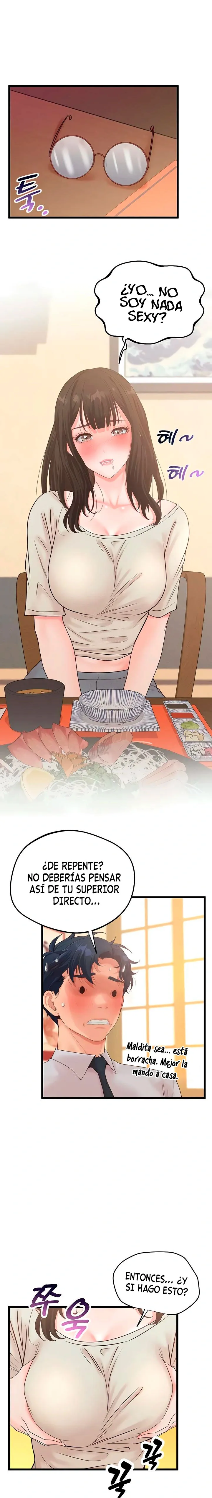 Gestión de las relaciones laborales Capítulo 41 - Página 21