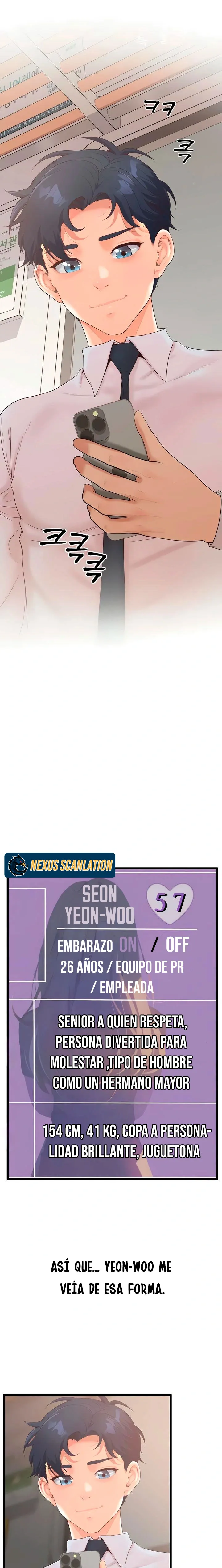 Gestión de las relaciones laborales Capítulo 41 - Página 3