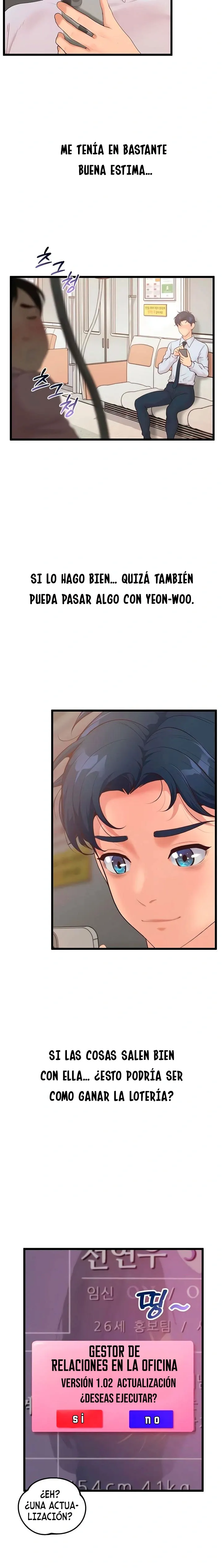 Gestión de las relaciones laborales Capítulo 41 - Página 4