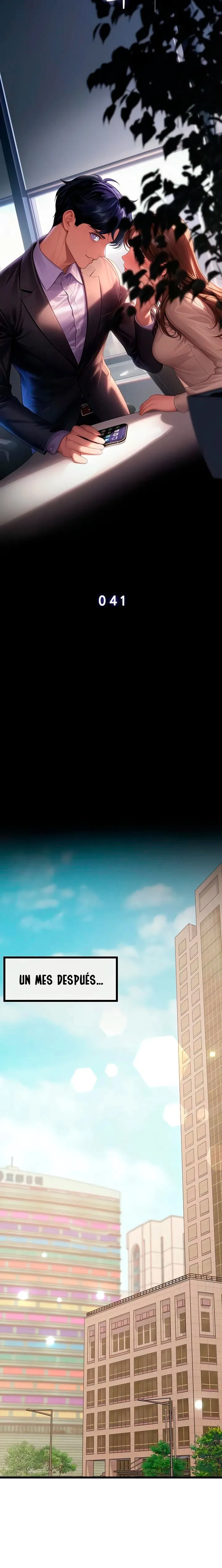 Gestión de las relaciones laborales Capítulo 41 - Página 7