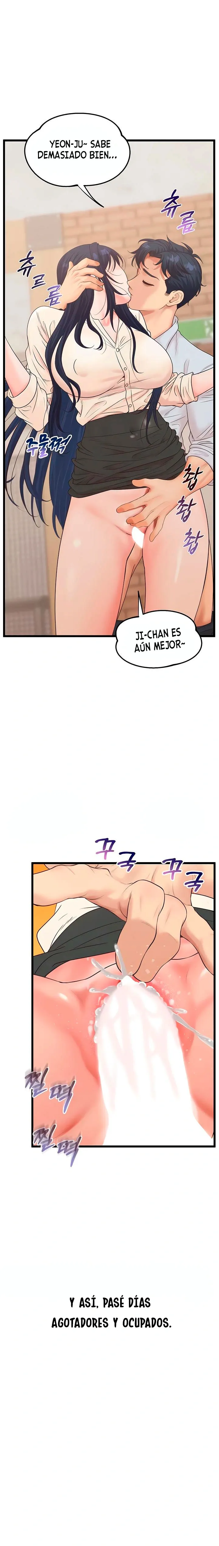 Gestión de las relaciones laborales Capítulo 41 - Página 9