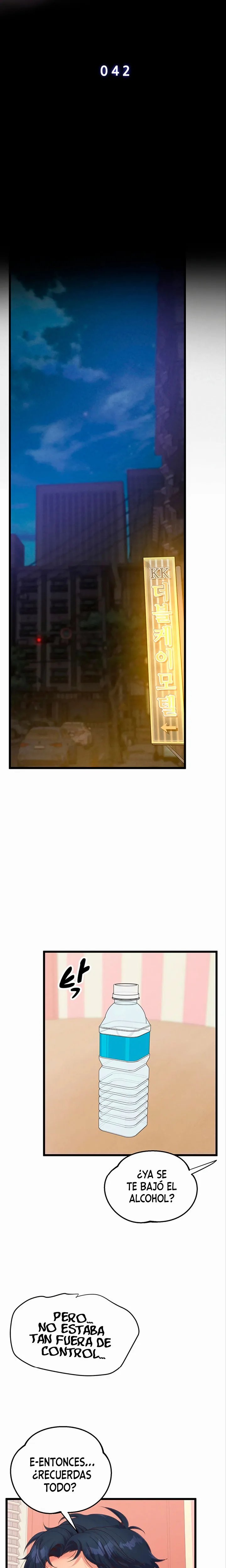 Gestión de las relaciones laborales Capítulo 42 - Página 11