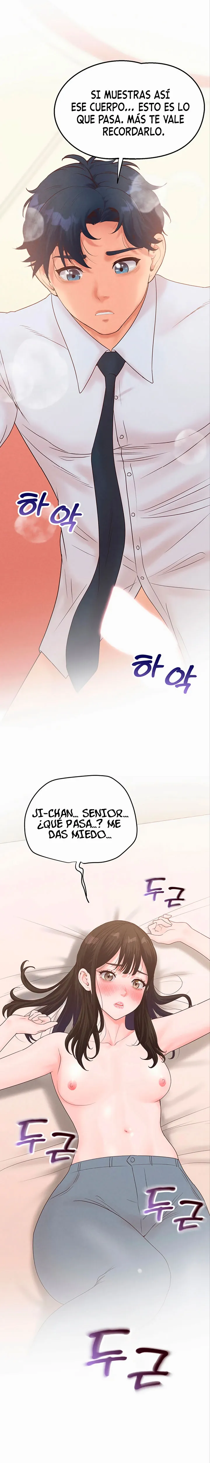 Gestión de las relaciones laborales Capítulo 42 - Página 25