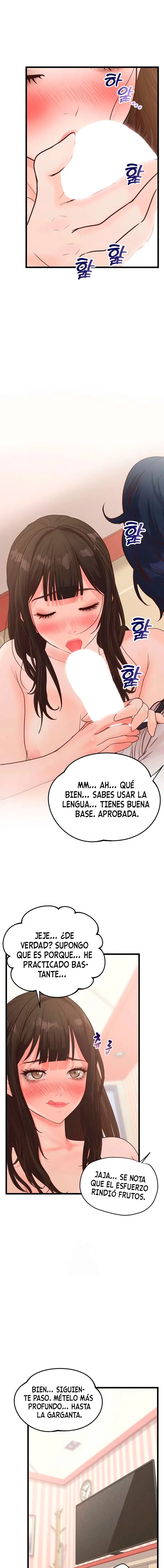 Gestión de las relaciones laborales Capítulo 43 - Página 10