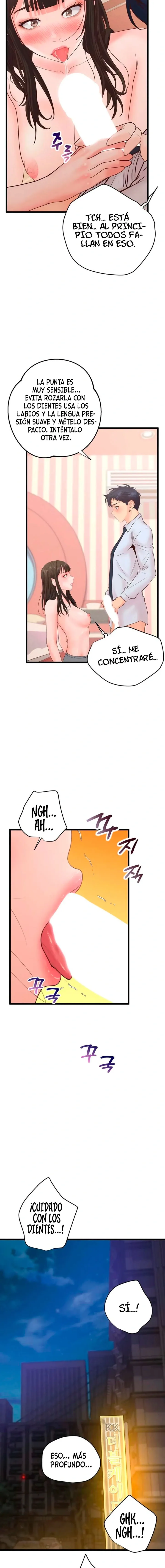 Gestión de las relaciones laborales Capítulo 43 - Página 12