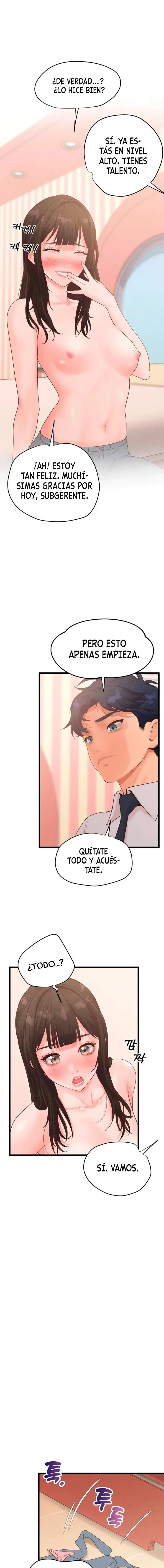 Gestión de las relaciones laborales Capítulo 43 - Página 14