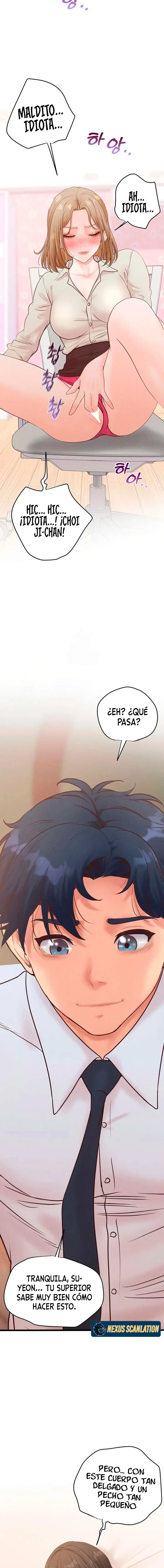 Gestión de las relaciones laborales Capítulo 43 - Página 6