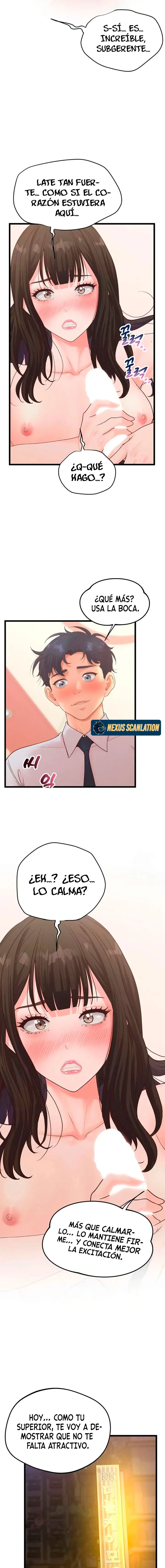 Gestión de las relaciones laborales Capítulo 43 - Página 8