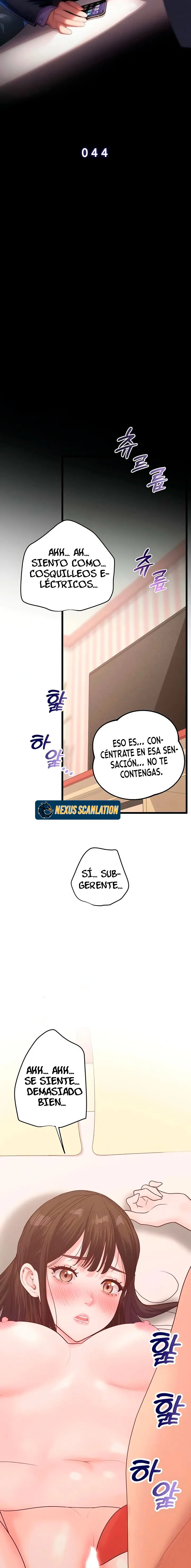 Gestión de las relaciones laborales Capítulo 44 - Página 10