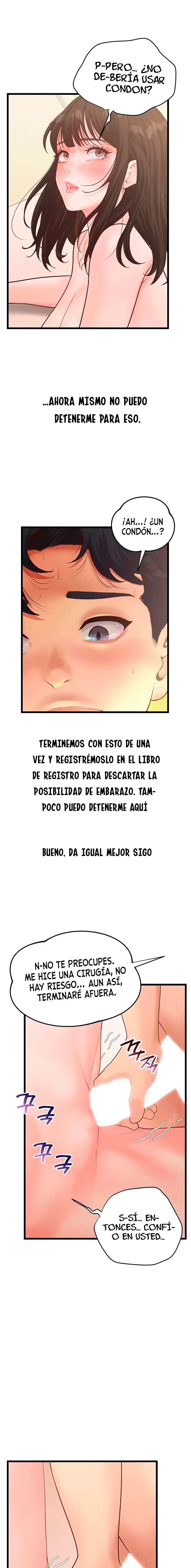 Gestión de las relaciones laborales Capítulo 44 - Página 16