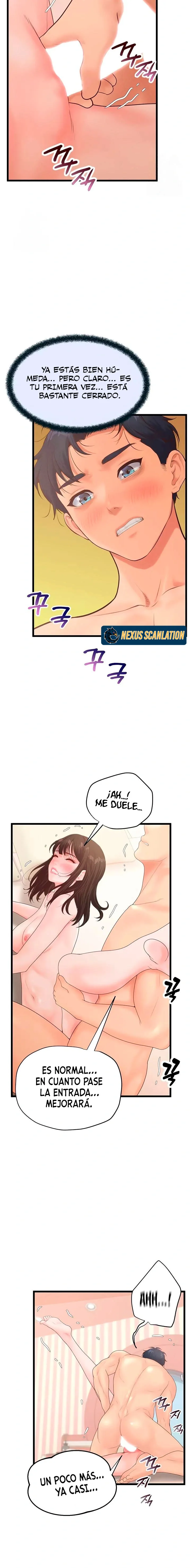 Gestión de las relaciones laborales Capítulo 44 - Página 17