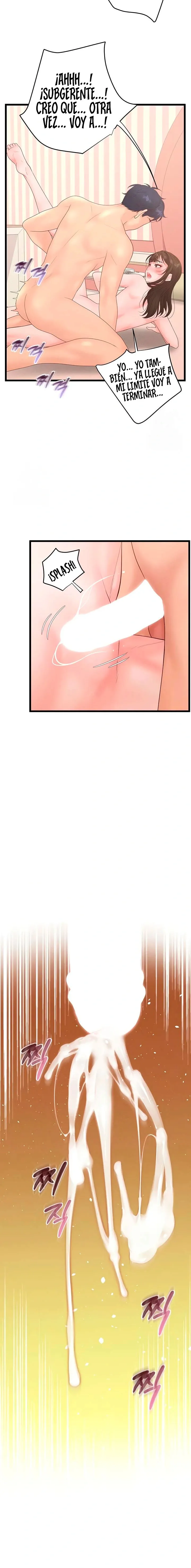 Gestión de las relaciones laborales Capítulo 44 - Página 22