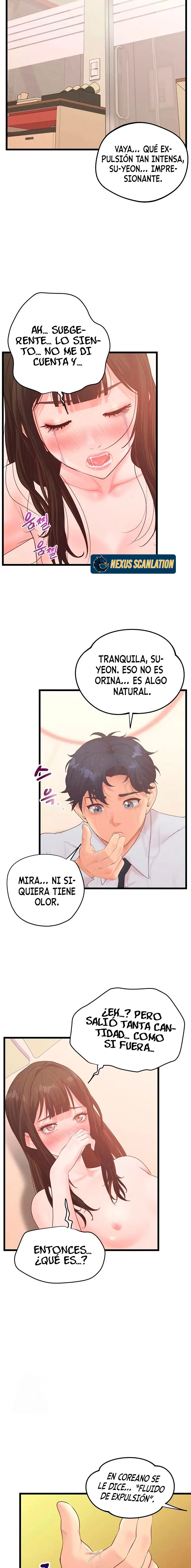 Gestión de las relaciones laborales Capítulo 44 - Página 6