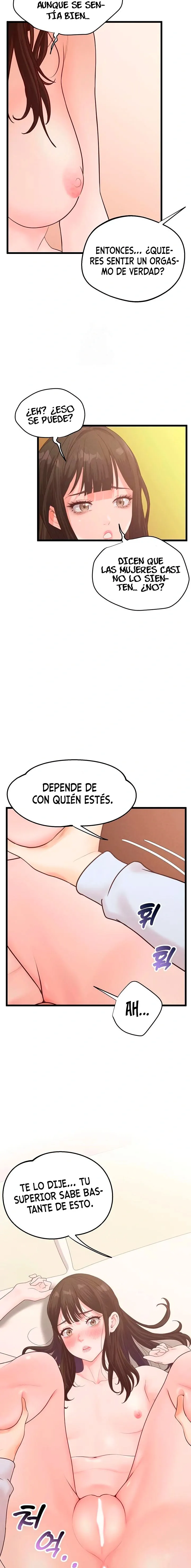 Gestión de las relaciones laborales Capítulo 44 - Página 8