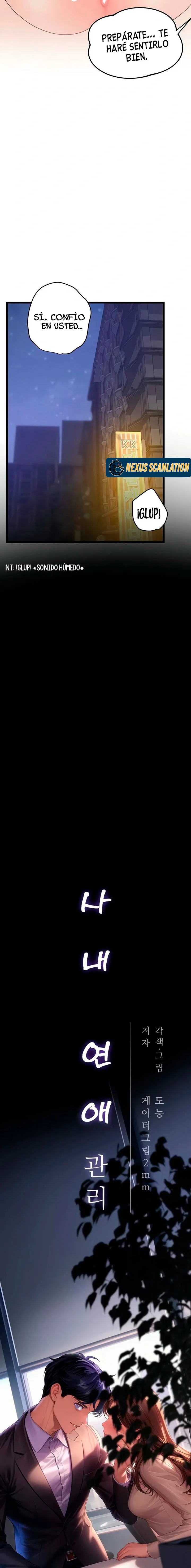 Gestión de las relaciones laborales Capítulo 44 - Página 9