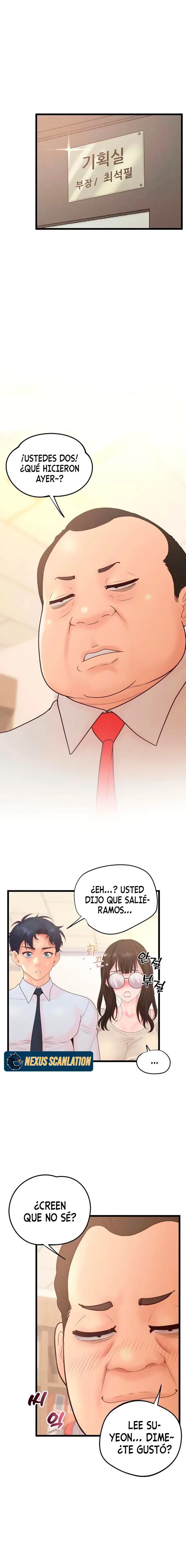 Gestión de las relaciones laborales Capítulo 45 - Página 11