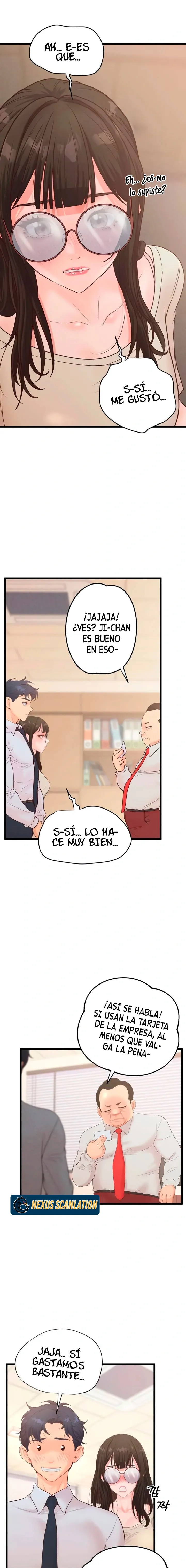 Gestión de las relaciones laborales Capítulo 45 - Página 12