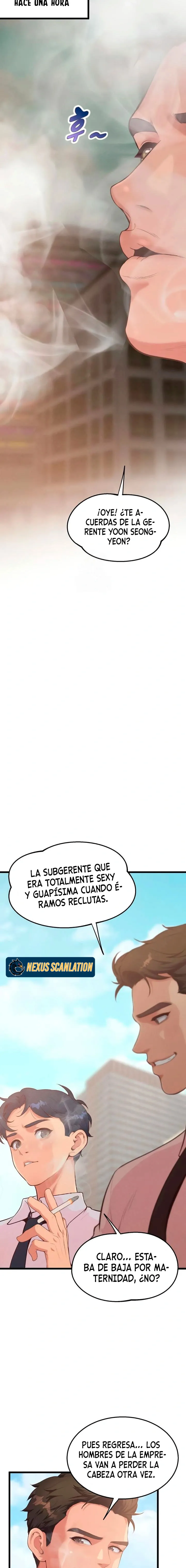 Gestión de las relaciones laborales Capítulo 45 - Página 15