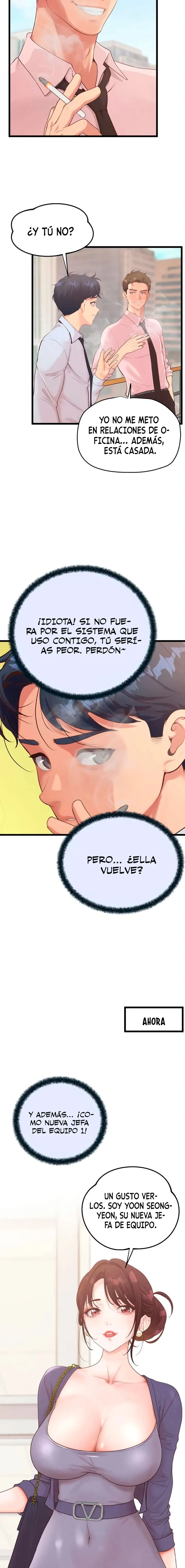 Gestión de las relaciones laborales Capítulo 45 - Página 16