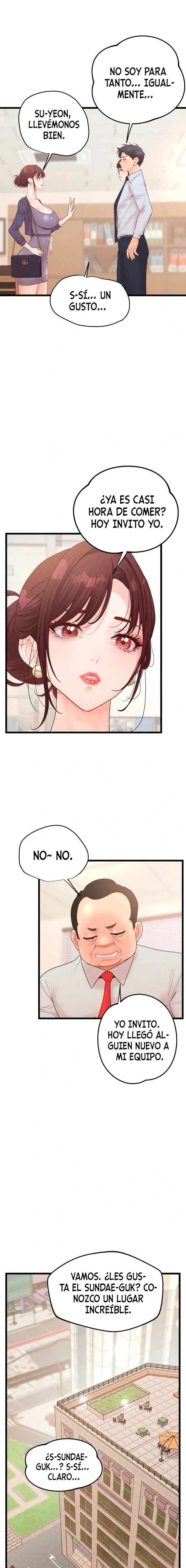 Gestión de las relaciones laborales Capítulo 45 - Página 18