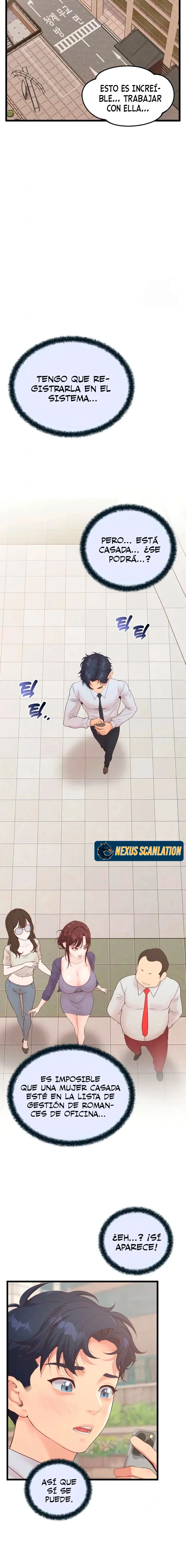 Gestión de las relaciones laborales Capítulo 45 - Página 19