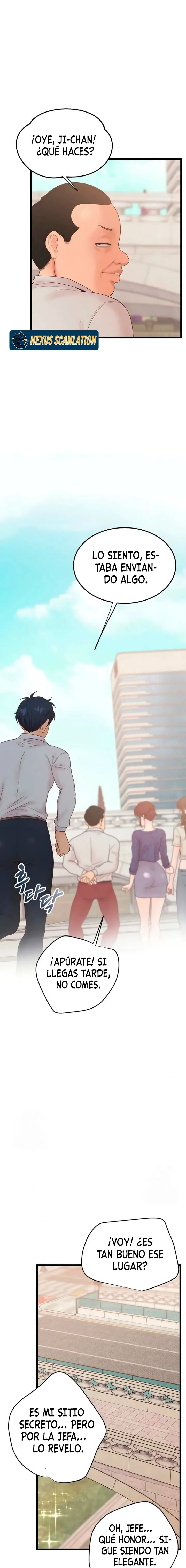 Gestión de las relaciones laborales Capítulo 45 - Página 21