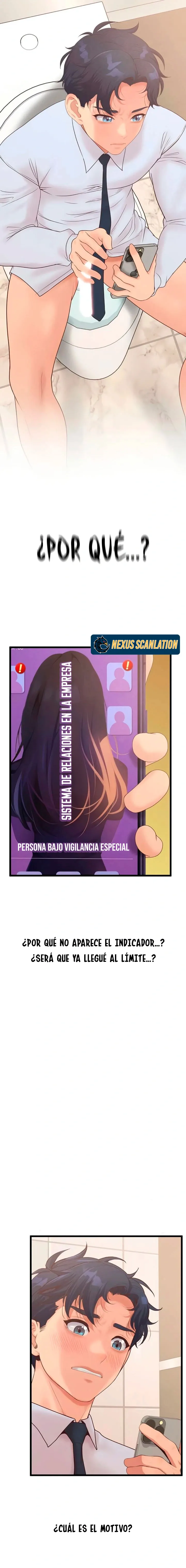 Gestión de las relaciones laborales Capítulo 45 - Página 23