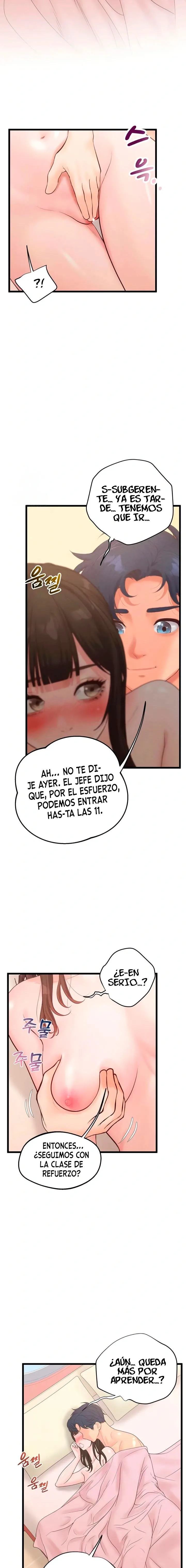 Gestión de las relaciones laborales Capítulo 45 - Página 4