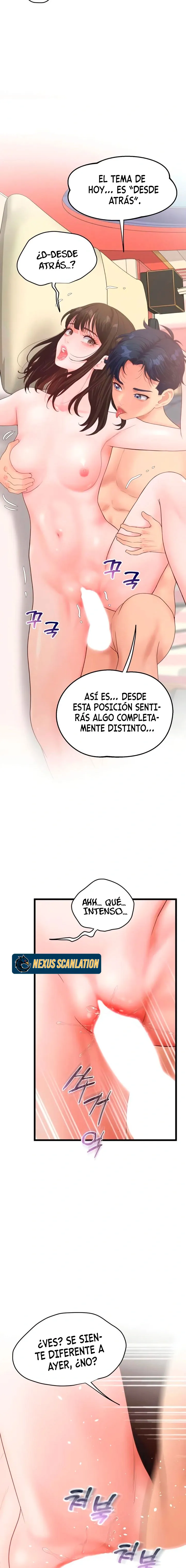 Gestión de las relaciones laborales Capítulo 45 - Página 7