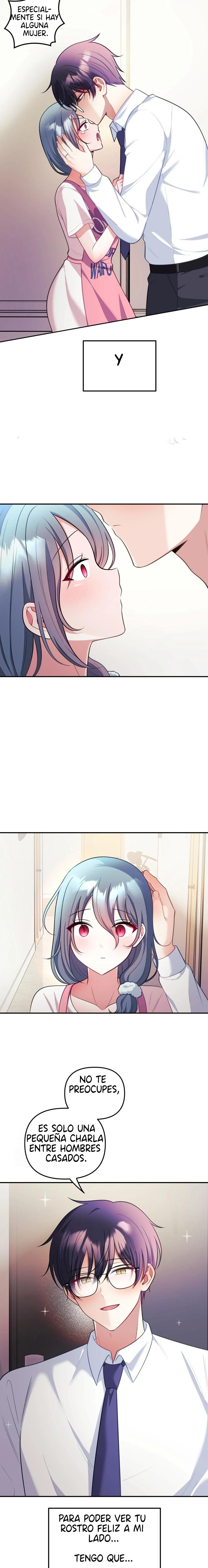 Mi esposa es una Vtuber Capítulo 25 - Página 21