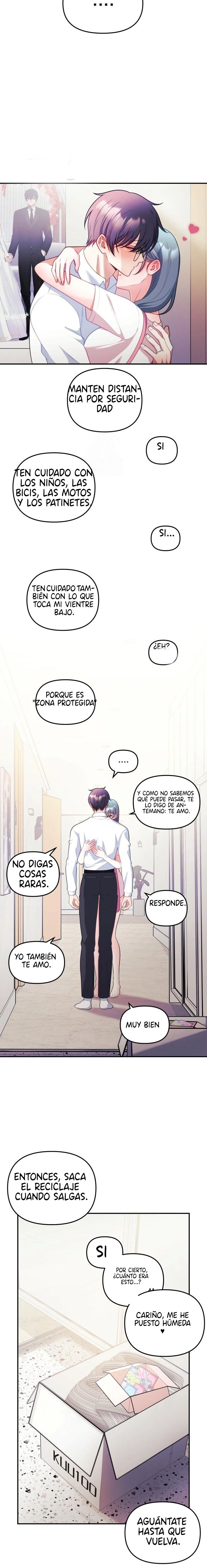 Mi esposa es una Vtuber Capítulo 25 - Página 23