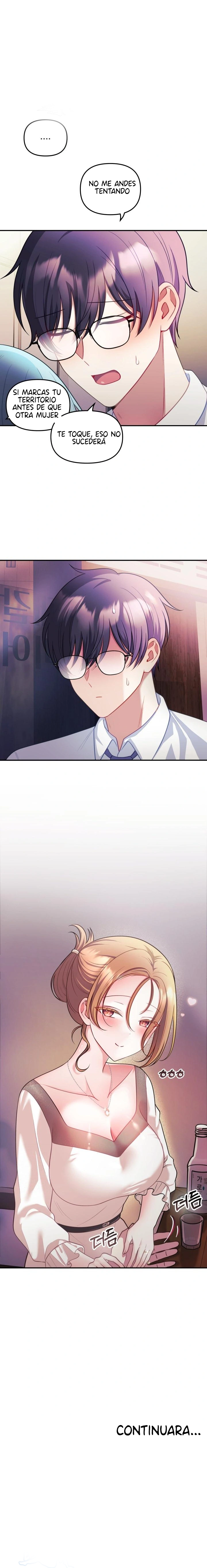 Mi esposa es una Vtuber Capítulo 25 - Página 24