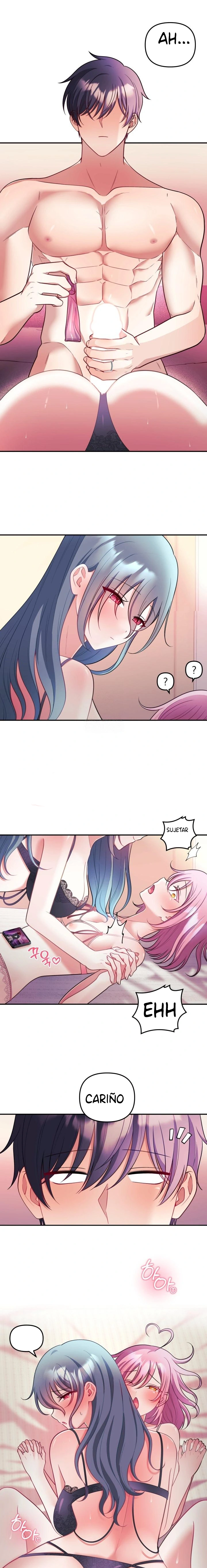 Mi esposa es una Vtuber Capítulo 25 - Página 8