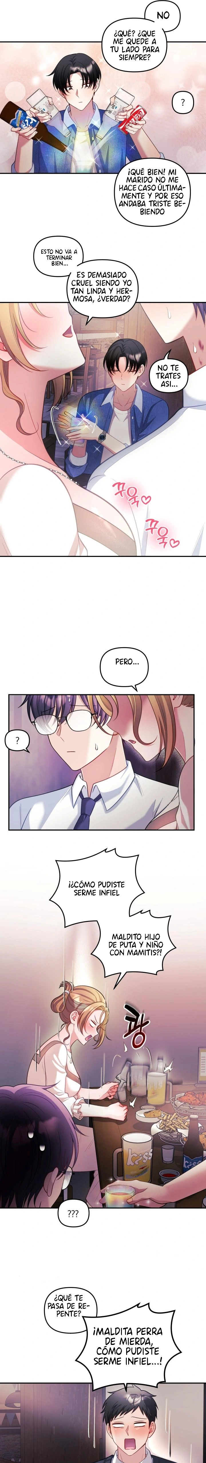 Mi esposa es una Vtuber Capítulo 26 - Página 10