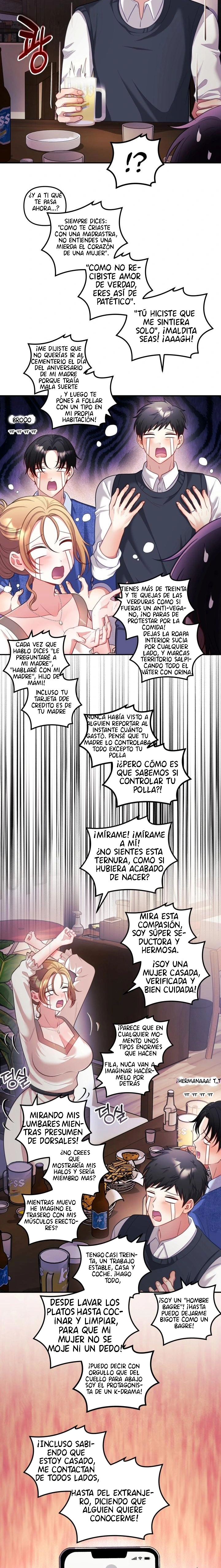 Mi esposa es una Vtuber Capítulo 26 - Página 11