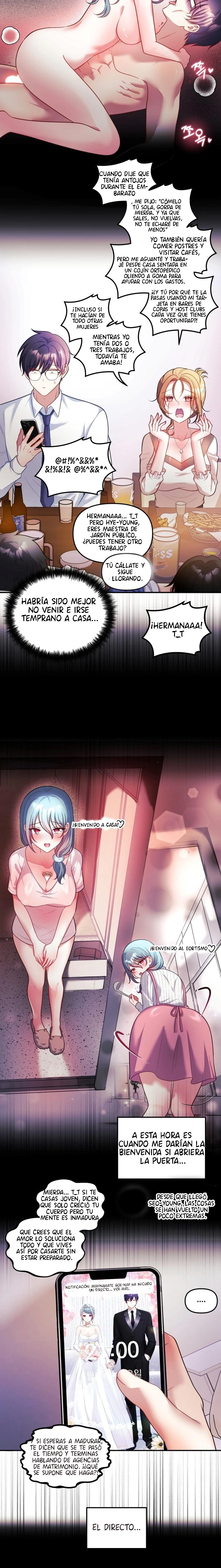 Mi esposa es una Vtuber Capítulo 26 - Página 13