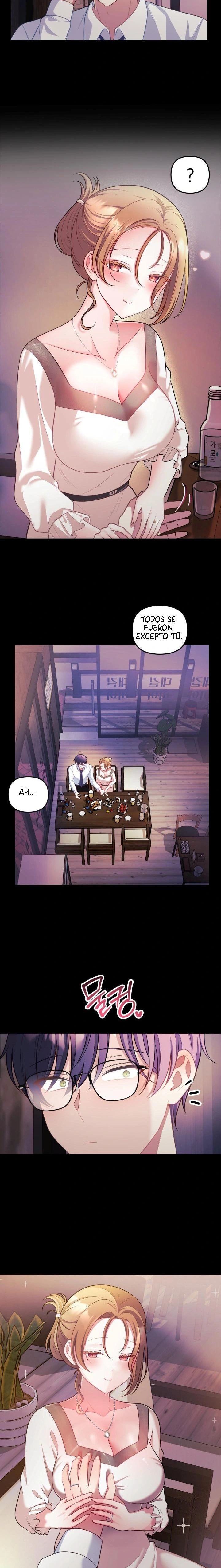 Mi esposa es una Vtuber Capítulo 26 - Página 18