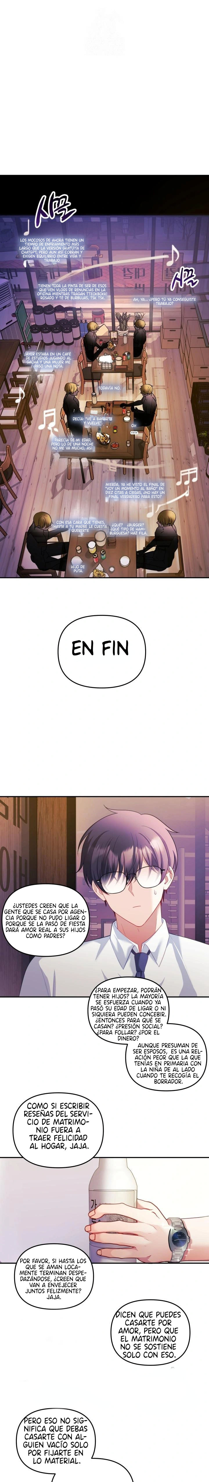 Mi esposa es una Vtuber Capítulo 26 - Página 2