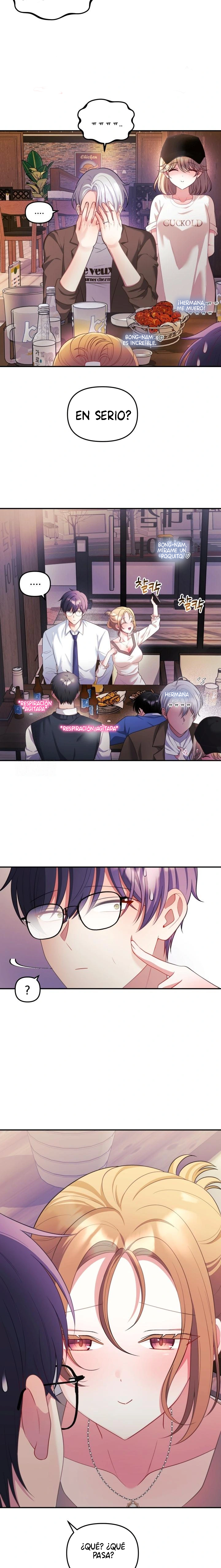 Mi esposa es una Vtuber Capítulo 26 - Página 8