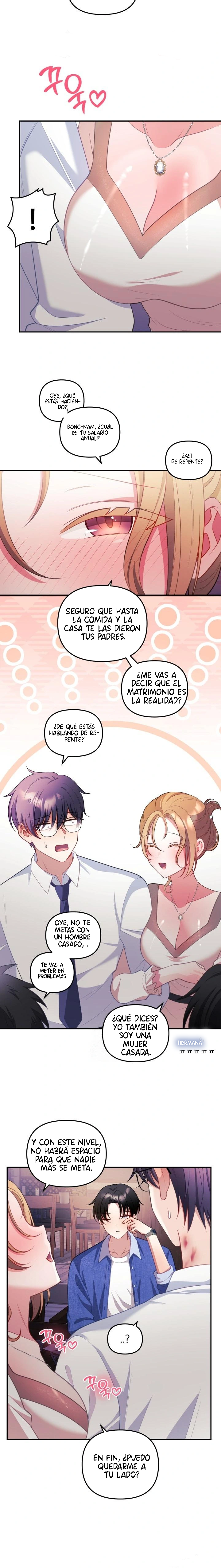 Mi esposa es una Vtuber Capítulo 26 - Página 9