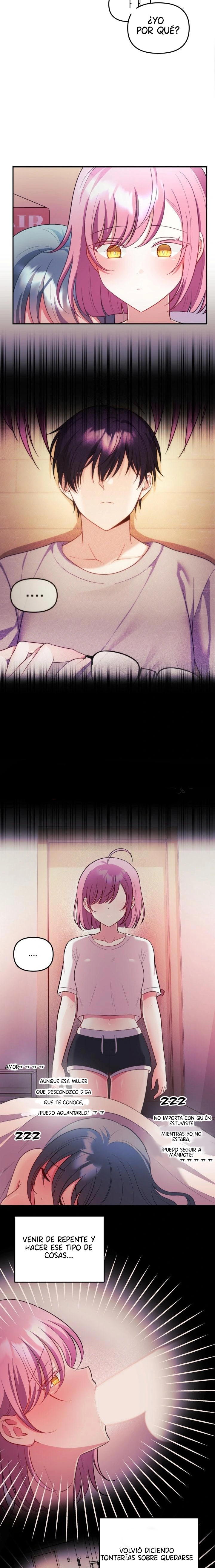 Mi esposa es una Vtuber Capítulo 27 - Página 10