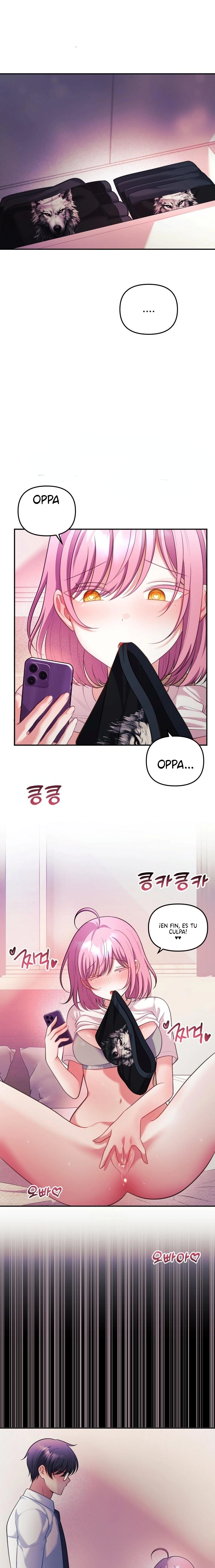 Mi esposa es una Vtuber Capítulo 27 - Página 13