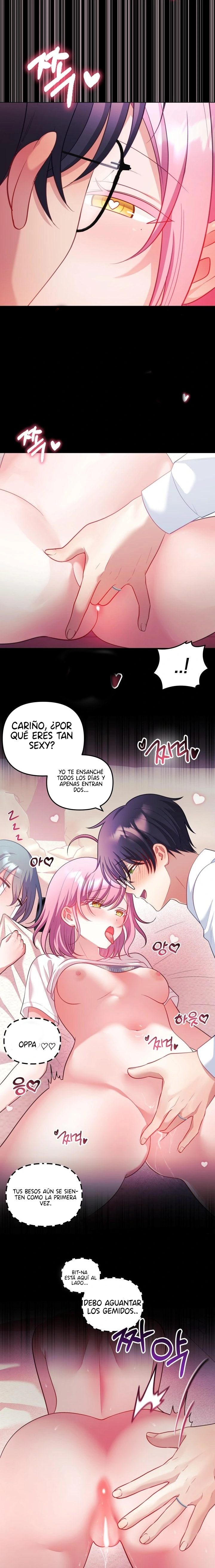 Mi esposa es una Vtuber Capítulo 27 - Página 15