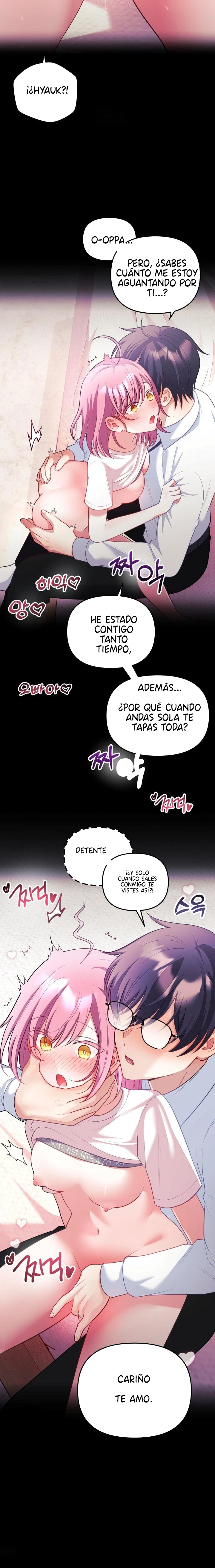 Mi esposa es una Vtuber Capítulo 27 - Página 16