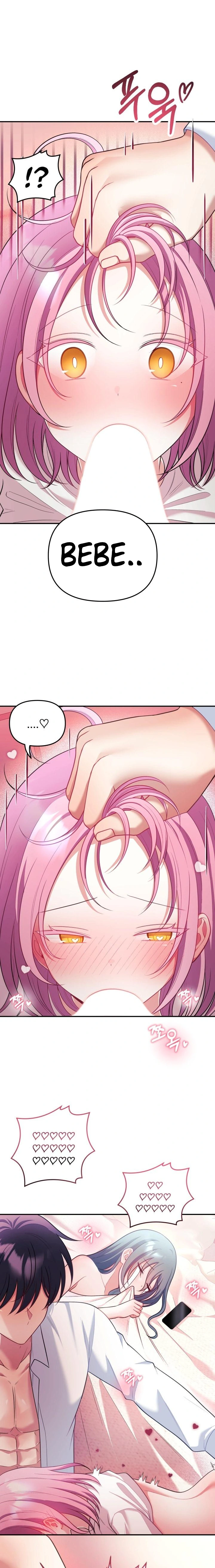 Mi esposa es una Vtuber Capítulo 27 - Página 19